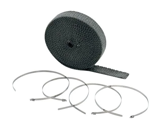Exhaust Accessories Accel High-Temperature Exhaust Wrap - Image 2