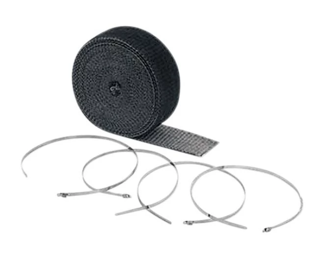 Exhaust Accessories Accel High-Temperature Exhaust Wrap