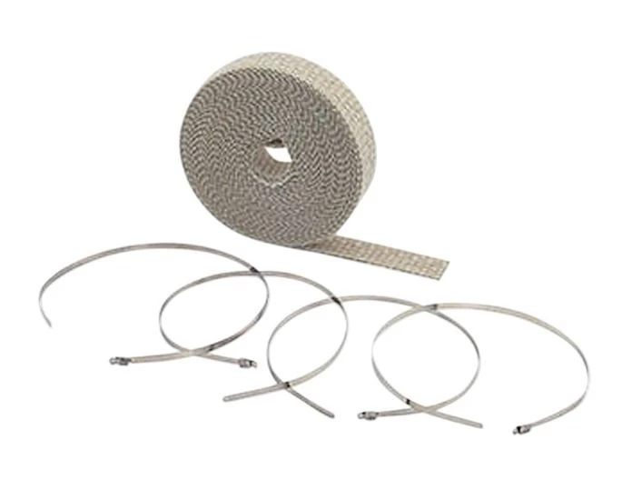 Exhaust Accessories Accel High-Temperature Exhaust Wrap - Image 6