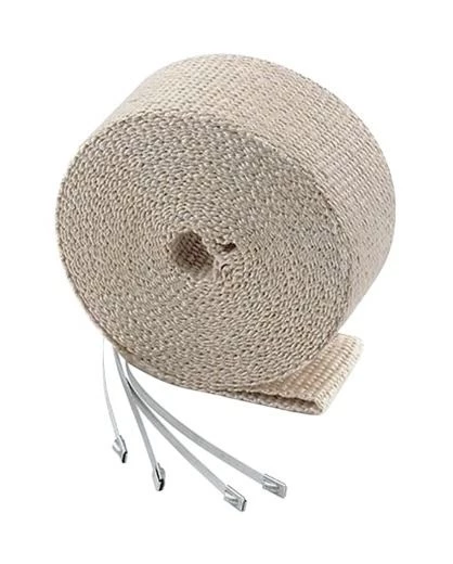 Exhaust Accessories Accel High-Temperature Exhaust Wrap - Image 5