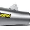 Akrapovic Slip-On Exhaust BMW R1200RT 2014-2018