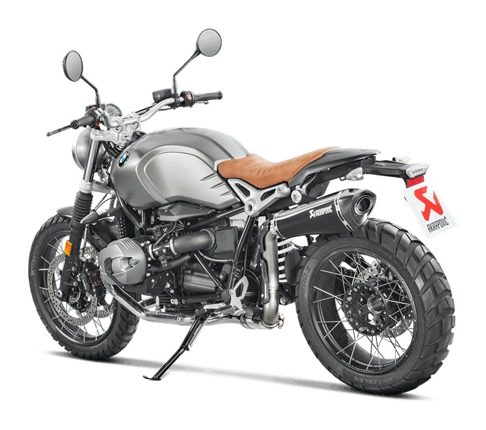 Headers Akrapovic Linkage Pipe BMW R Nine T / Scrambler / Pure 2021-2022 - Image 4