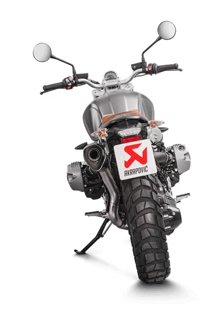 Headers Akrapovic Linkage Pipe BMW R Nine T / Scrambler / Pure 2021-2022 - Image 5