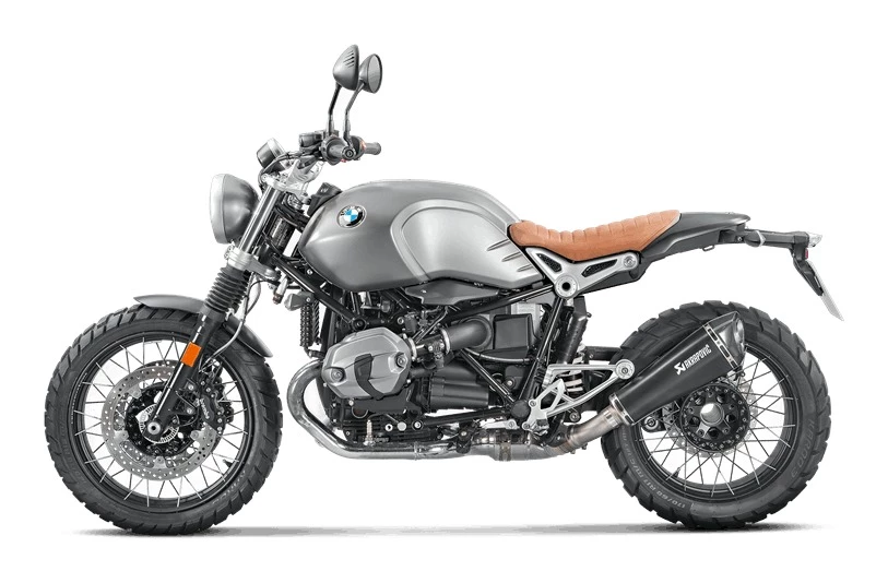 Headers Akrapovic Linkage Pipe BMW R Nine T / Scrambler / Pure 2021-2022 - Image 8