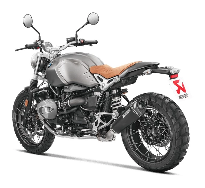 Headers Akrapovic Linkage Pipe BMW R Nine T / Scrambler / Pure 2021-2022 - Image 9