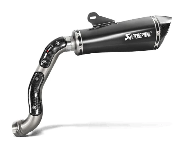 Akrapovic Slip-On Exhaust BMW R NineT Scrambler / Racer / Pure / Urban GS 2014-2022 - Image 2
