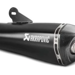 Akrapovic Slip-On Exhaust BMW R NineT Scrambler / Racer / Pure / Urban GS 2014-2022