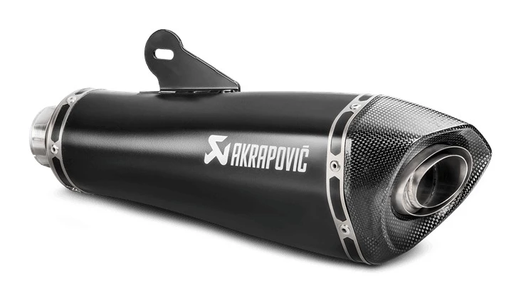 Akrapovic Slip-On Exhaust BMW R NineT Scrambler / Racer / Pure / Urban GS 2014-2022