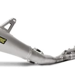 Full System Akrapovic Evolution Exhaust System