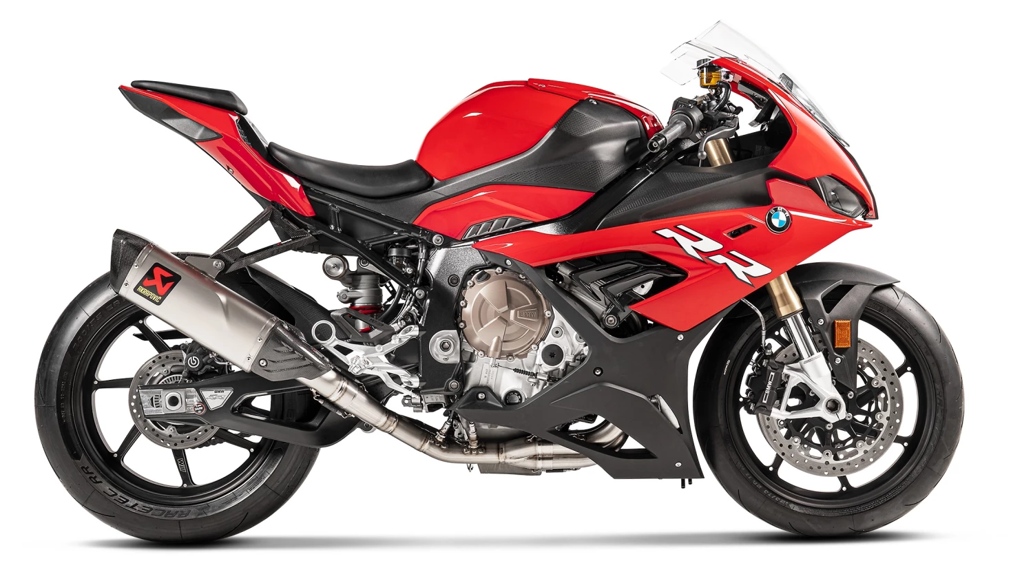 Full System Akrapovic Evolution Exhaust System BMW S1000R / S1000RR 2020-2022 - Image 5