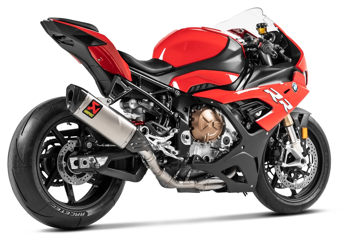 Full System Akrapovic Evolution Exhaust System BMW S1000R / S1000RR 2020-2022 - Image 6