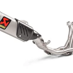 Full System Akrapovic Evolution GP Exhaust System