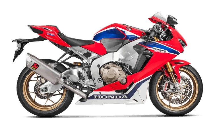 Full System Akrapovic Evolution GP Exhaust System - Image 6