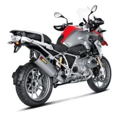 Akrapovic Exhaust Headers BMW R1200GS / Adventure Titanium [Open Box]