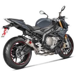 Akrapovic Exhaust Headers BMW S1000XR / S1000R Titanium [Open Box]