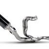 Full System Akrapovic Racing Exhaust Systems