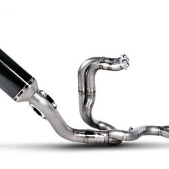 Full System Akrapovic Racing Exhaust Systems