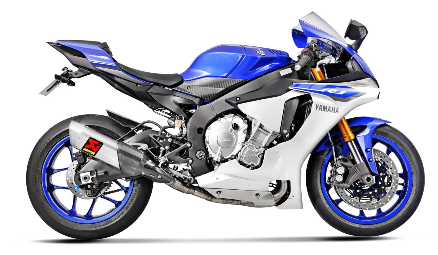 Full System Akrapovic Evolution GP Exhaust System - Image 7