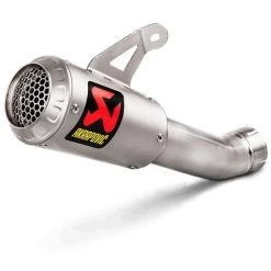Akrapovic GP Slip-On Exhaust