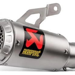 Akrapovic GP Slip-On Exhaust BMW S1000R / S1000RR 2020-2022