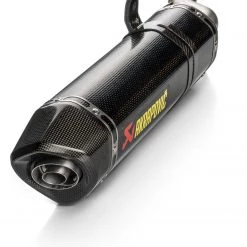 Akrapovic Slip-On Exhaust Honda CBR500R / CB500F / CB500X