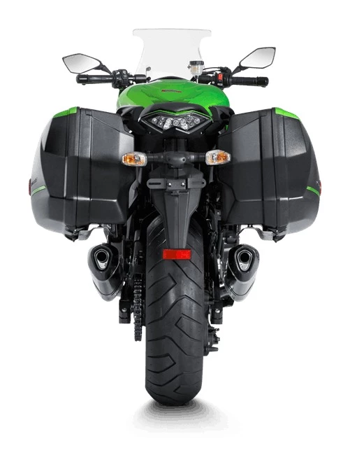 Akrapovic Slip-On Exhaust Kawasaki Ninja 1000 2014-2019 - Image 4