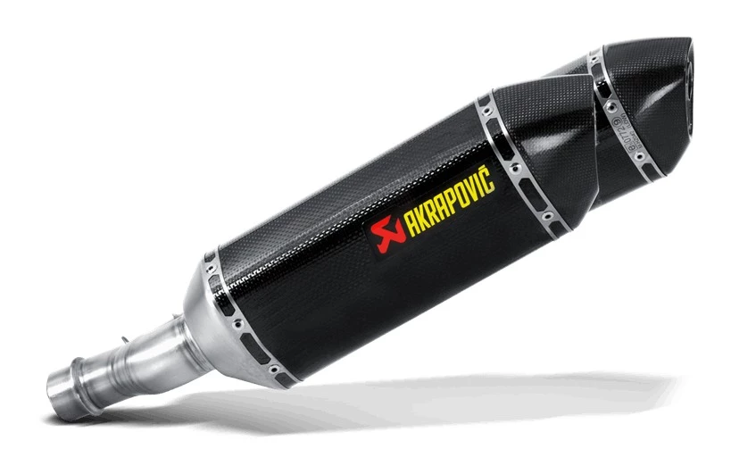 Akrapovic Slip-On Exhaust Kawasaki Ninja 1000 2014-2019