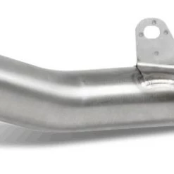 Exhaust Akrapovic Linkage Pipe Kawasaki ZX6R / ZX636 2009-2022 Stainless [Previously Installed]