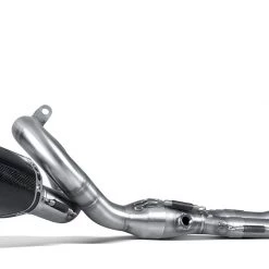 Full System Akrapovic Racing Exhaust System Yamaha FZ-07 / MT-07 / XSR700 2015-2022
