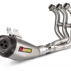 Akrapovic Racing Exhaust System Yamaha Niken 2019 Titanium [Open Box]