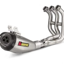 Full System Akrapovic Racing Exhaust System Yamaha FZ-09 / MT-09 / FJ-09 / Tracer 900 / XSR900