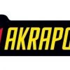 Exhaust Accessories Akrapovic Racing Muffler Sticker