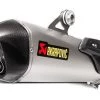 Akrapovic Scooter Exhausts