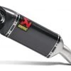 Akrapovic Slip-On Exhaust Yamaha R3 2015-2022