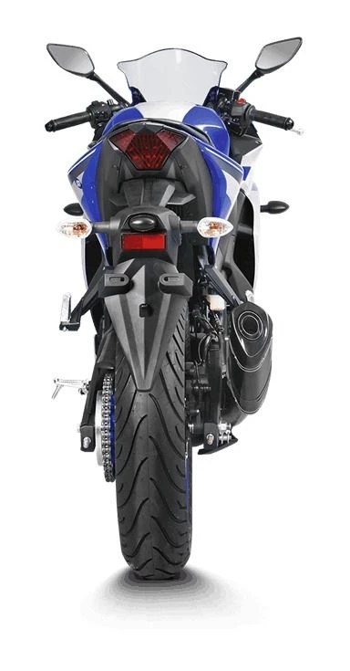 Akrapovic Slip-On Exhaust Yamaha R3 2015-2022 - Image 4