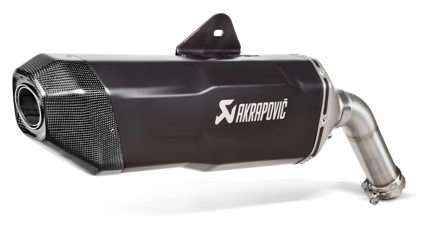 Akrapovic Slip-On Exhausts - Image 3
