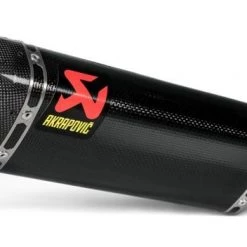 Akrapovic Slip-On Exhausts