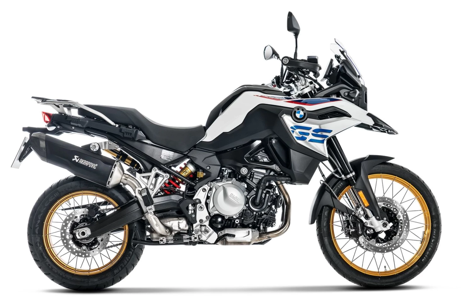 Akrapovic Slip-On Exhausts - Image 4