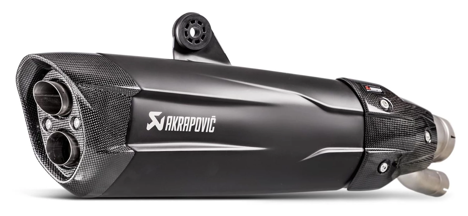 Akrapovic Slip-On Exhausts - Image 5