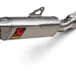 Akrapovic Track Day Slip-On Exhaust Honda CBR1000RR-R Fireblade SP