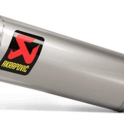 Akrapovic Track Day Slip-On Exhaust Yamaha R1 2015-2022