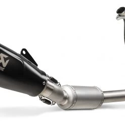 Full System Akrapovic Racing Exhaust Systems Triumph Trident 660 2021-2022