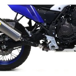 Arrow Exhaust Exhaust Heat Shields Arrow Carbon Fiber Heat Shield Yamaha Tenere 700 2021-2022
