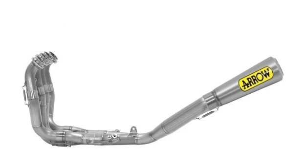 Arrow Exhaust Arrow Competition EVO2 Exhaust System