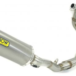 Arrow Exhaust Arrow Competition EVO Exhaust System
