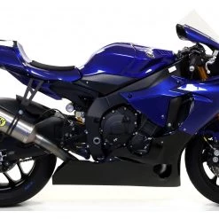 Arrow Exhaust Full System Arrow Competition EVO Exhaust System Yamaha R1 2017-2022