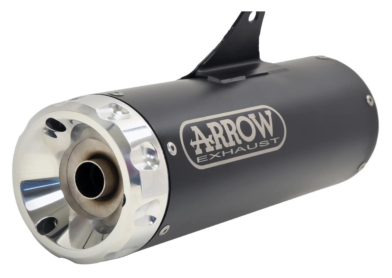 Arrow Exhaust Arrow Rebel Slip-On Exhaust Ducati Multistrada 950 / S 2019-2021 - Image 2