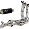 Arrow Exhaust Arrow GP2 Dark Exhaust System