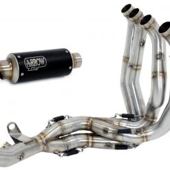 Arrow Exhaust Arrow GP2 Dark Exhaust System
