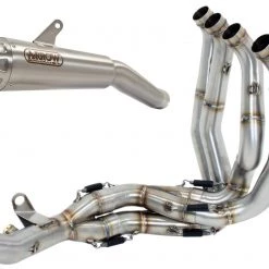 Arrow Exhaust Arrow Pro-Race Exhaust System